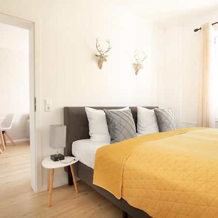 Loewe Apartment Gelb Tiengen Altstadt Waldshut-Tiengen Εξωτερικό φωτογραφία