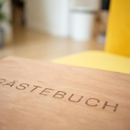 Loewe Apartment Gelb Tiengen Altstadt Waldshut-Tiengen Εξωτερικό φωτογραφία