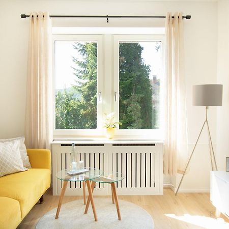 Loewe Apartment Gelb Tiengen Altstadt Waldshut-Tiengen Εξωτερικό φωτογραφία