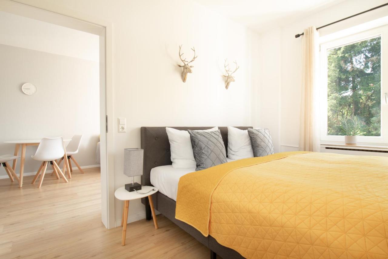 Loewe Apartment Gelb Tiengen Altstadt Waldshut-Tiengen Εξωτερικό φωτογραφία