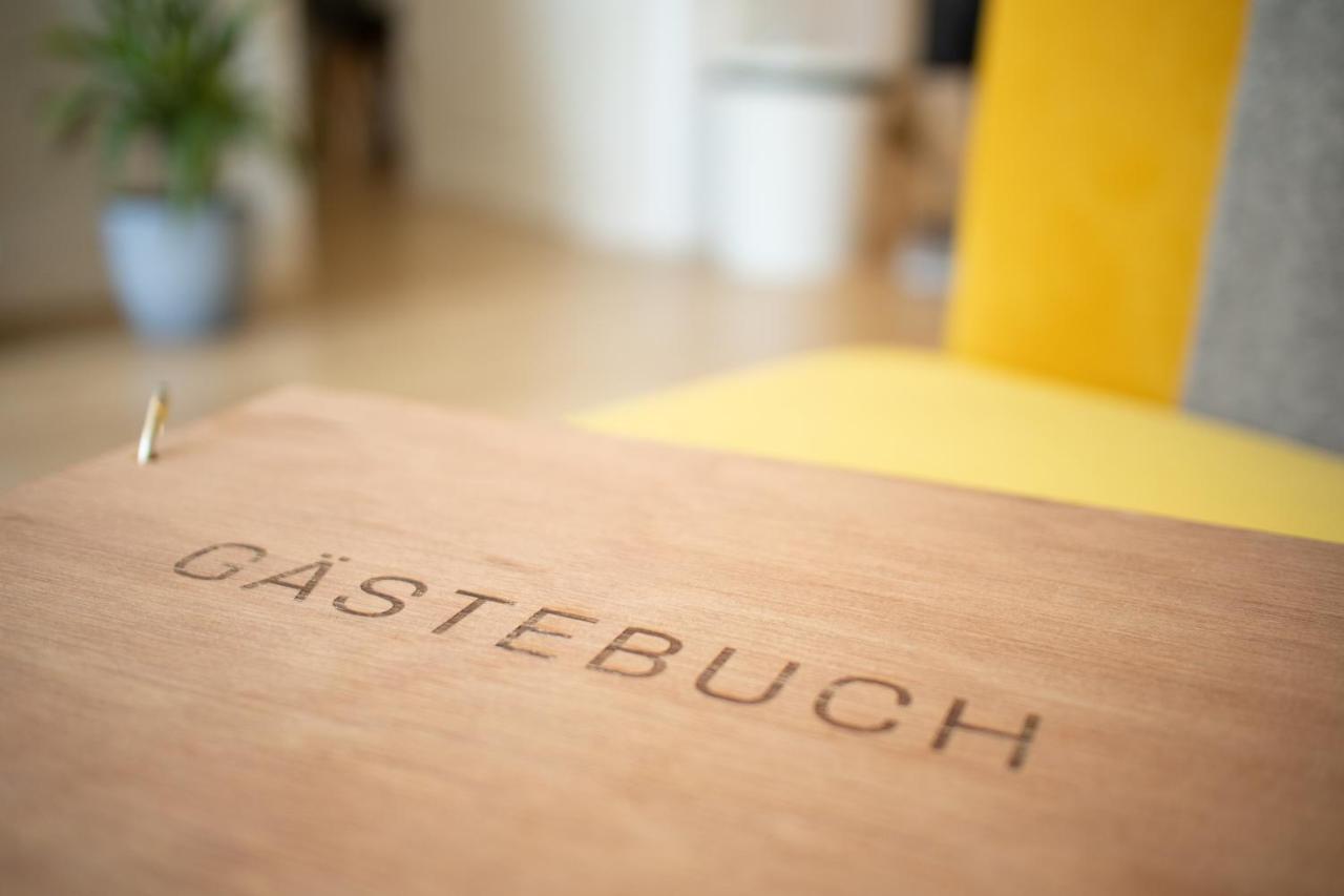 Loewe Apartment Gelb Tiengen Altstadt Waldshut-Tiengen Εξωτερικό φωτογραφία