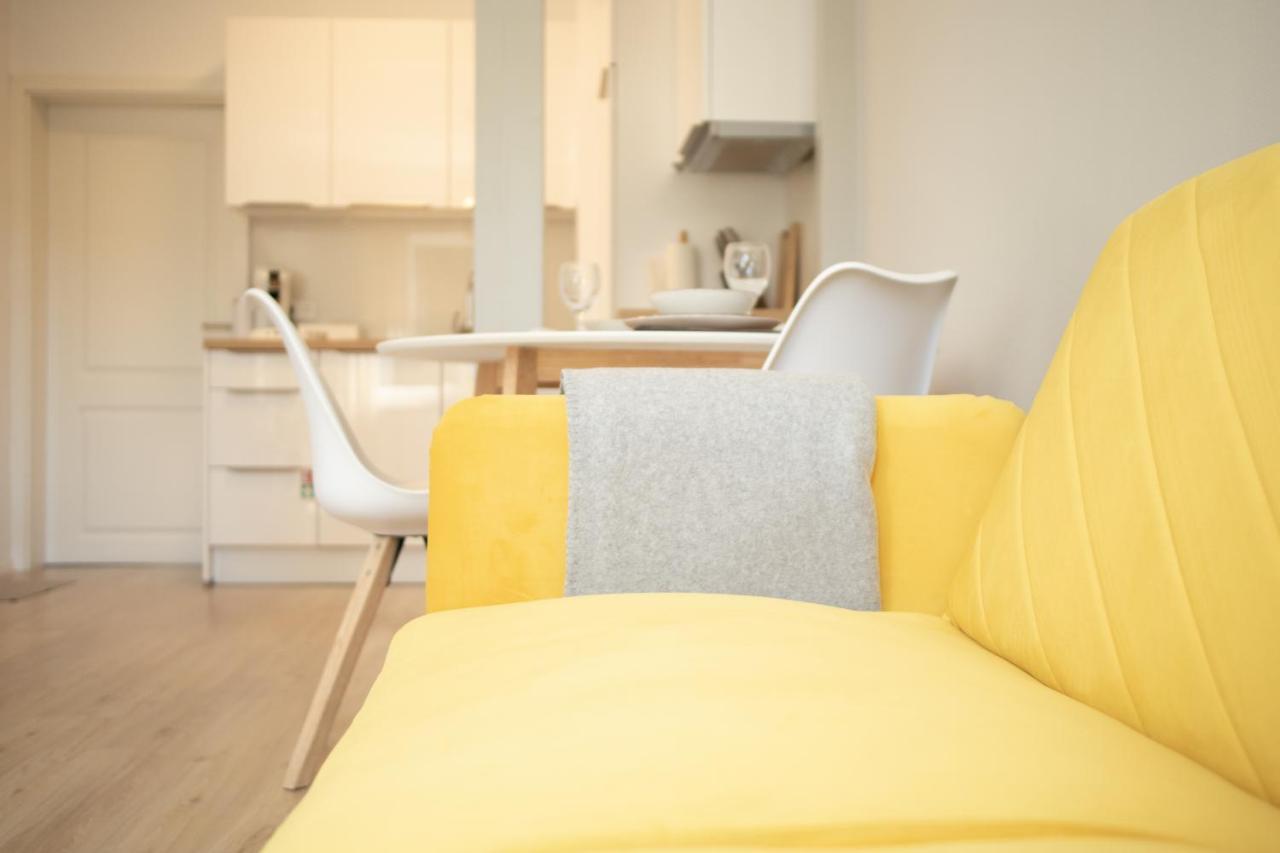 Loewe Apartment Gelb Tiengen Altstadt Waldshut-Tiengen Εξωτερικό φωτογραφία