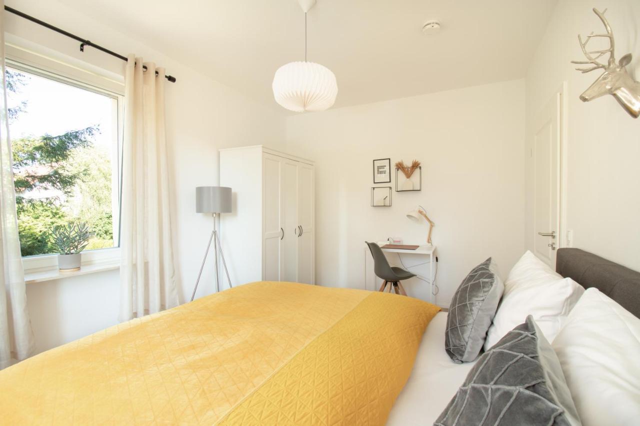 Loewe Apartment Gelb Tiengen Altstadt Waldshut-Tiengen Εξωτερικό φωτογραφία