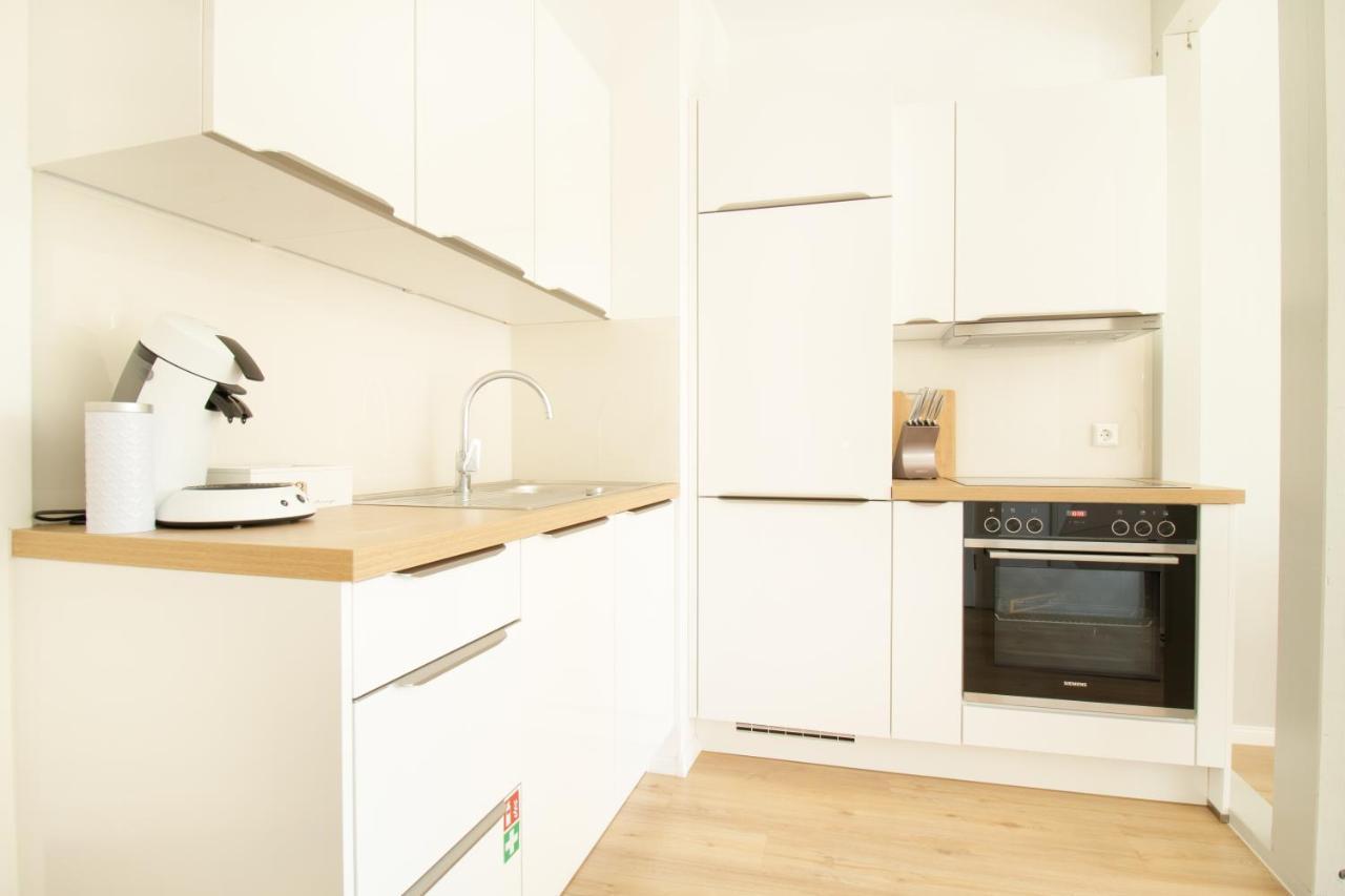 Loewe Apartment Gelb Tiengen Altstadt Waldshut-Tiengen Εξωτερικό φωτογραφία