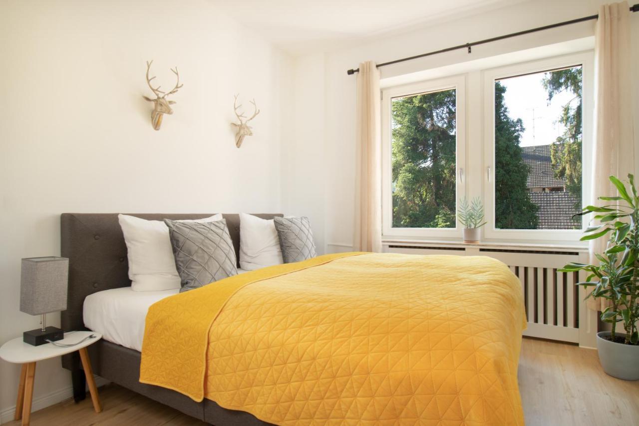 Loewe Apartment Gelb Tiengen Altstadt Waldshut-Tiengen Εξωτερικό φωτογραφία