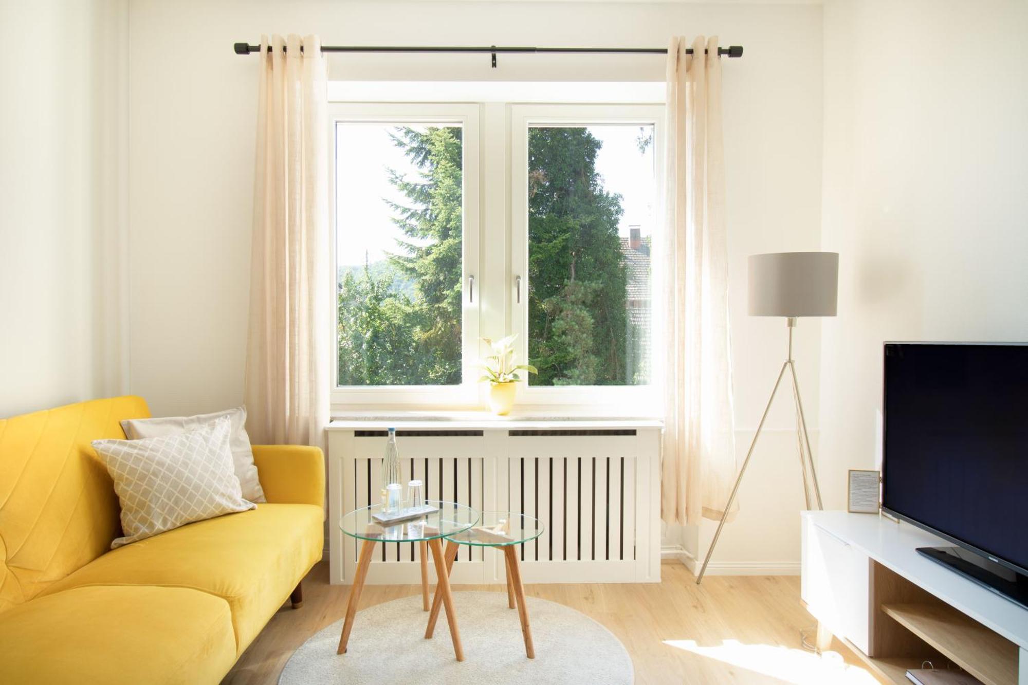 Loewe Apartment Gelb Tiengen Altstadt Waldshut-Tiengen Εξωτερικό φωτογραφία